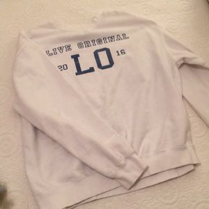 Live Original Tour Sweatshirt